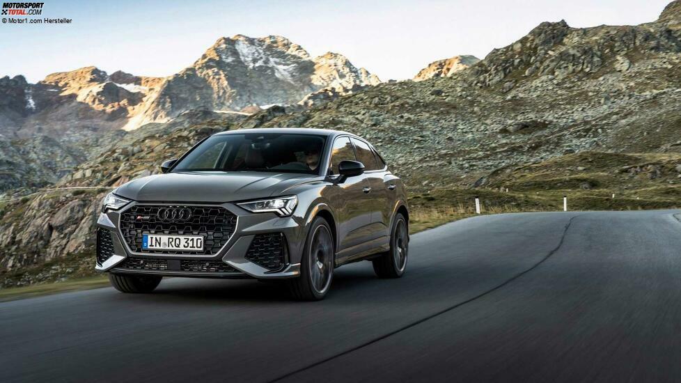Audi RS Q3 10 Jahre