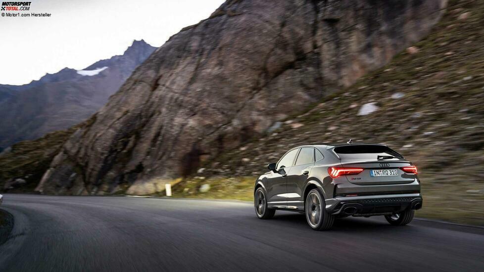 Audi RS Q3 10 Jahre