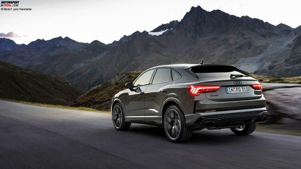 Audi RS Q3 10 Jahre