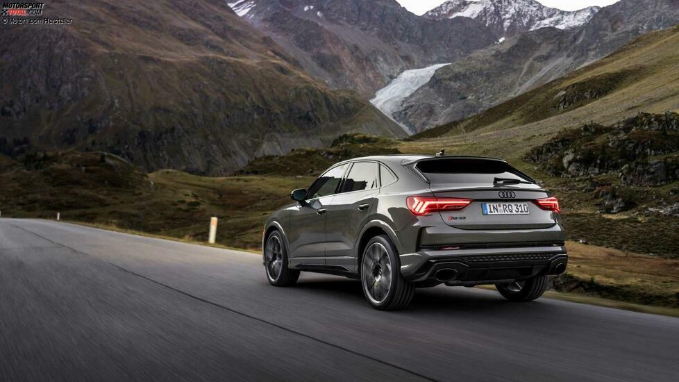 Audi RS Q3 10 Jahre