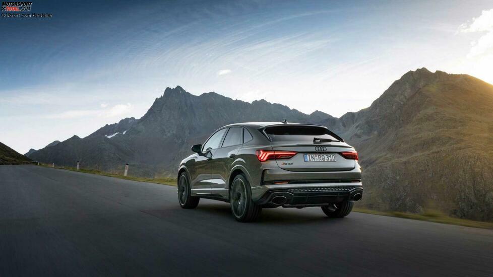 Audi RS Q3 10 Jahre
