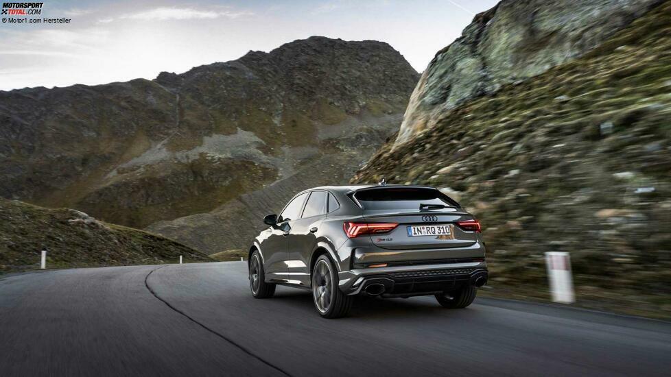 Audi RS Q3 10 Jahre