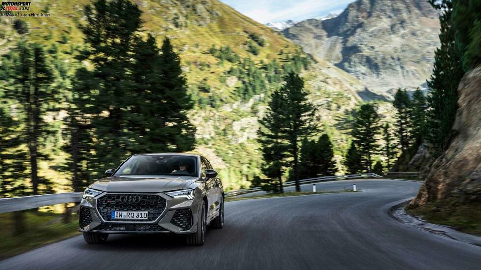 Audi RS Q3 10 Jahre