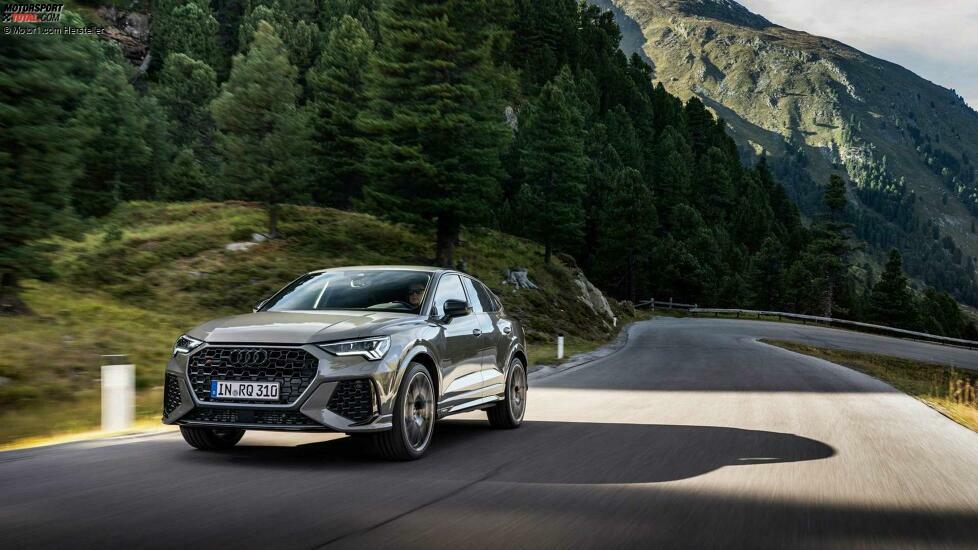 Audi RS Q3 10 Jahre