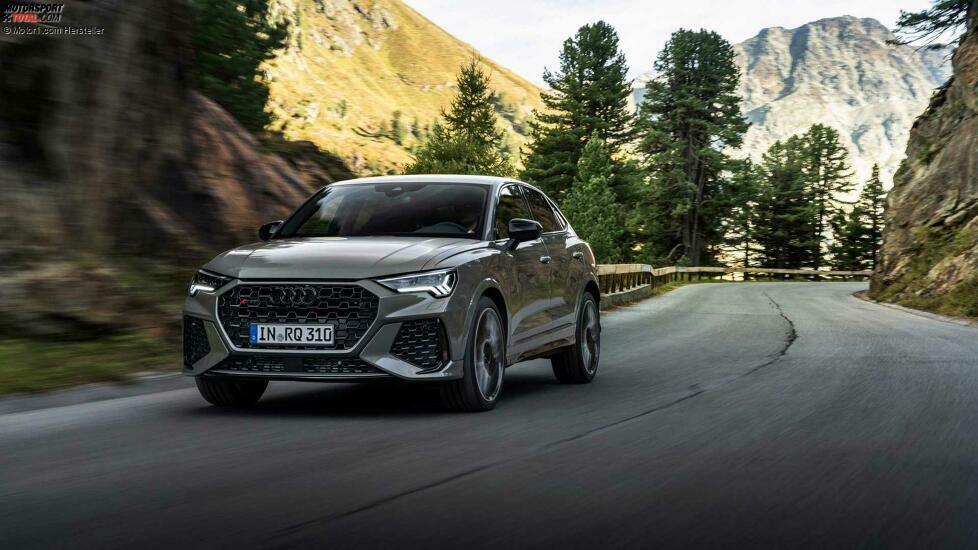 Audi RS Q3 10 Jahre