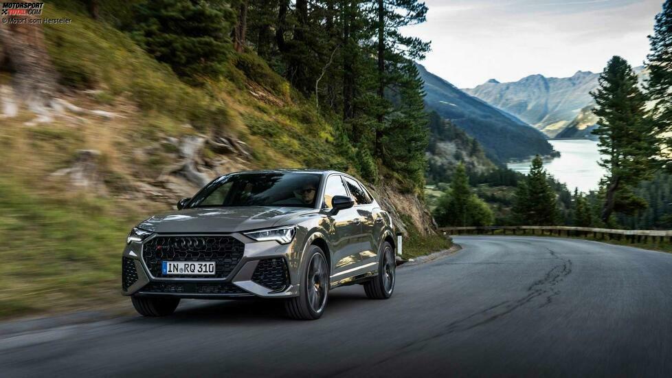 Audi RS Q3 10 Jahre
