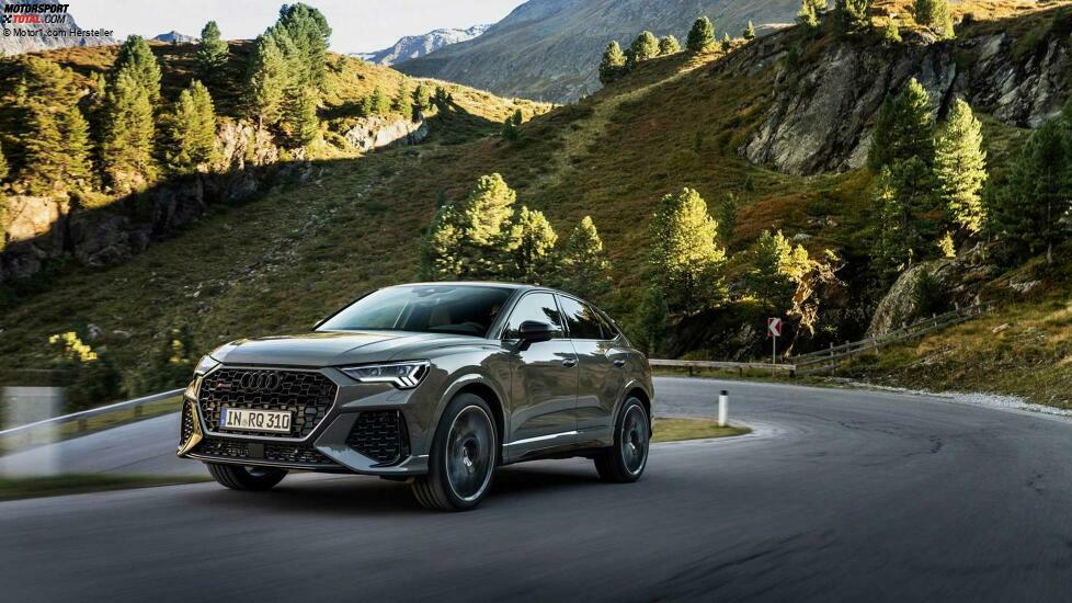 Audi RS Q3 10 Jahre