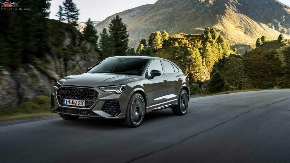 Audi RS Q3 10 Jahre