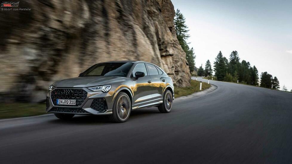 Audi RS Q3 10 Jahre