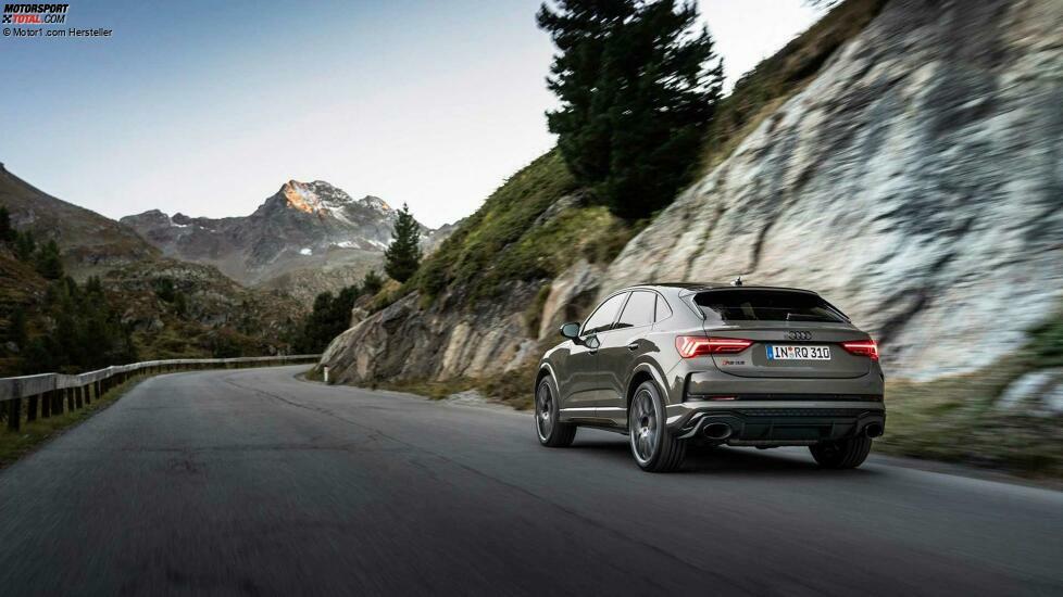 Audi RS Q3 10 Jahre