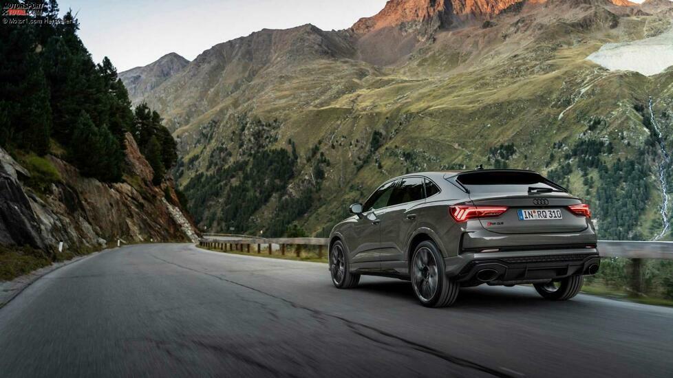 Audi RS Q3 10 Jahre