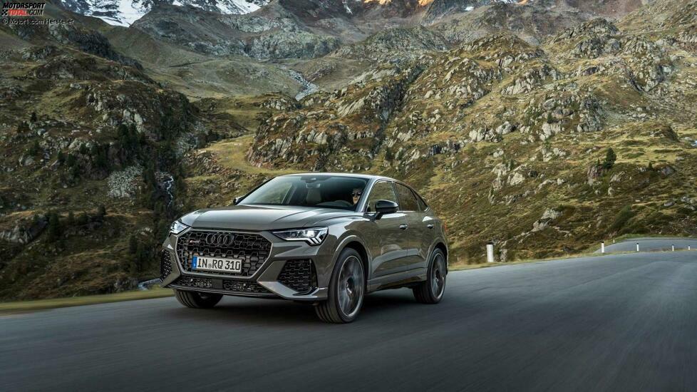 Audi RS Q3 10 Jahre