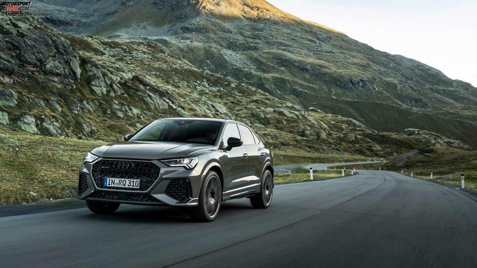 Audi RS Q3 10 Jahre