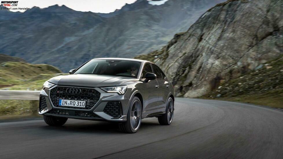 Audi RS Q3 10 Jahre