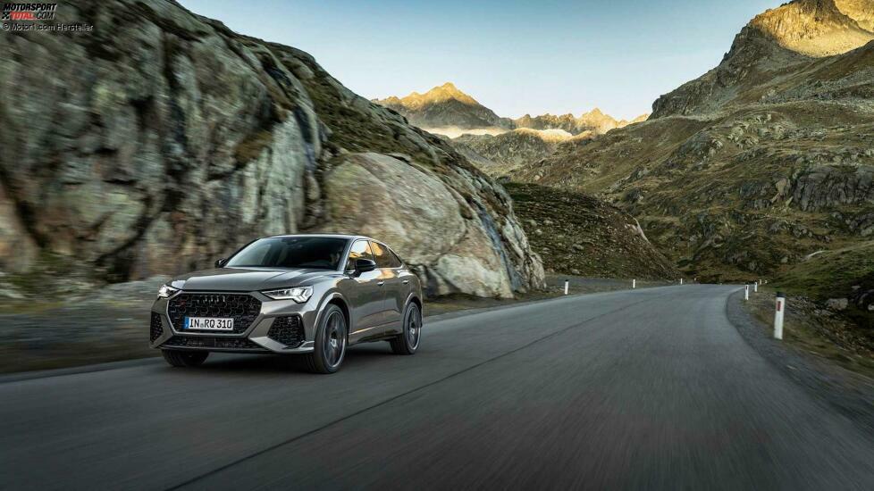 Audi RS Q3 10 Jahre
