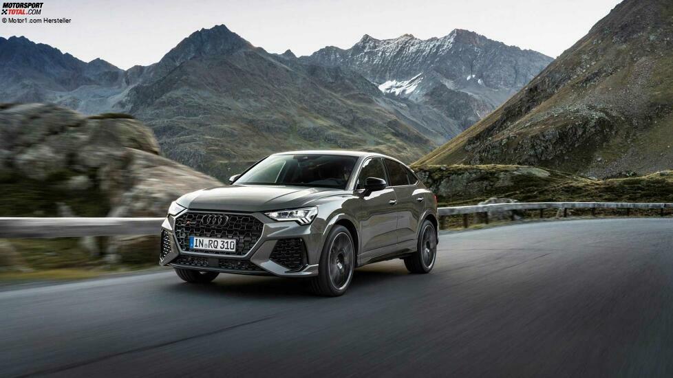 Audi RS Q3 10 Jahre