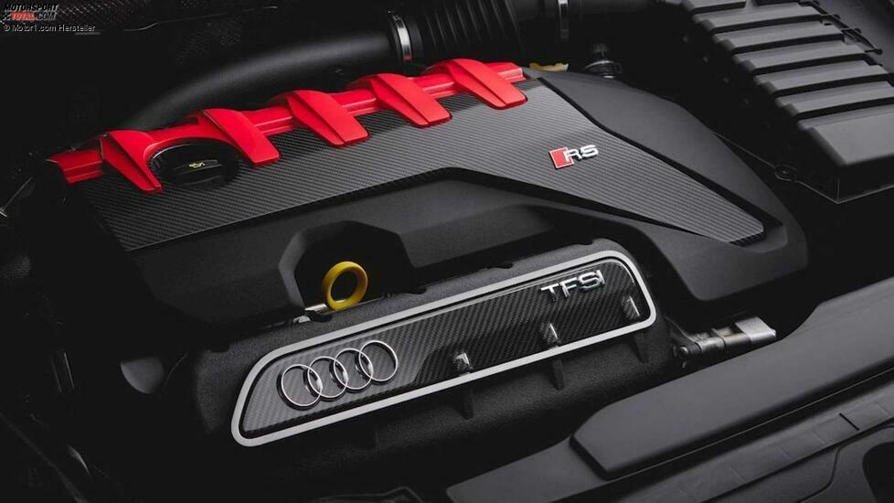 Audi RS Q3 10-Jahres-Ausgabe