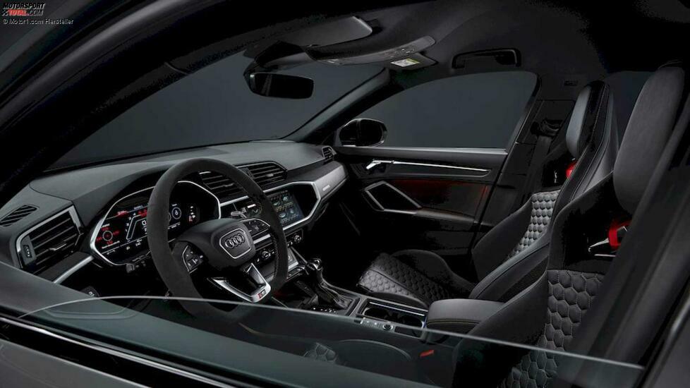 Audi RS Q3 10-Jahres-Ausgabe