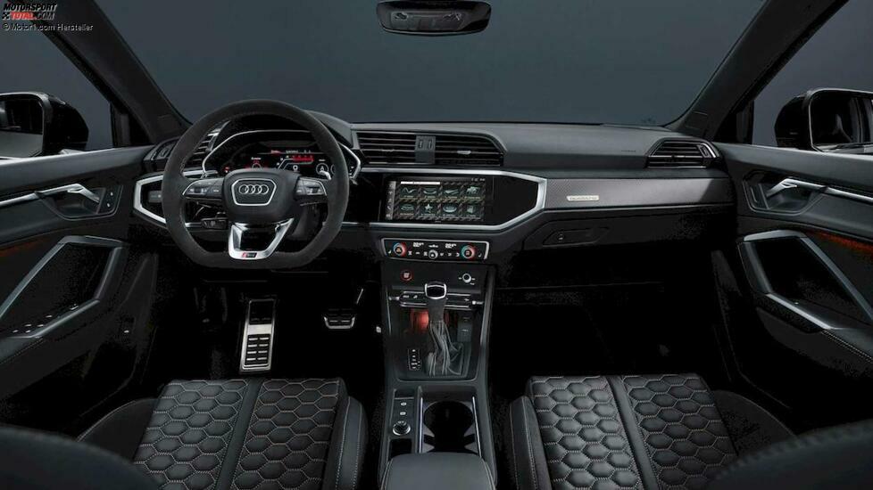 Audi RS Q3 10-Jahres-Ausgabe