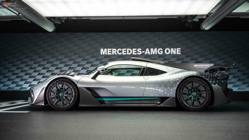 Mercedes-AMG One (2022)