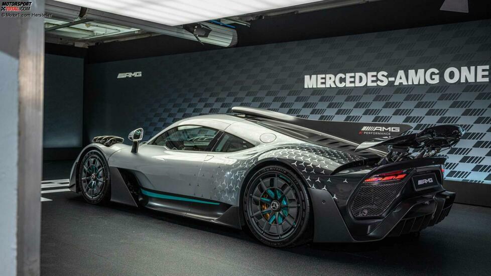 Mercedes-AMG One (2022)