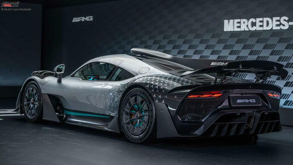 Mercedes-AMG One (2022)