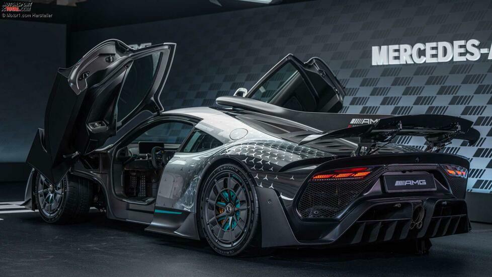 Mercedes-AMG One (2022)