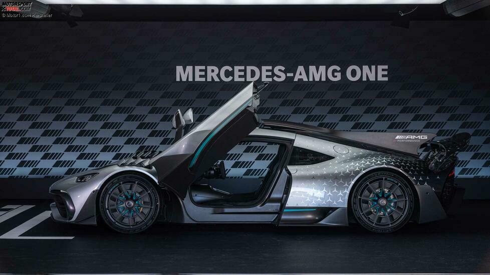 Mercedes-AMG One (2022)