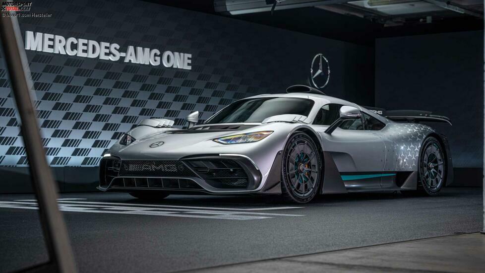 Mercedes-AMG One (2022)