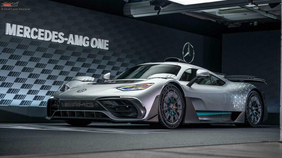 Mercedes-AMG One (2022)