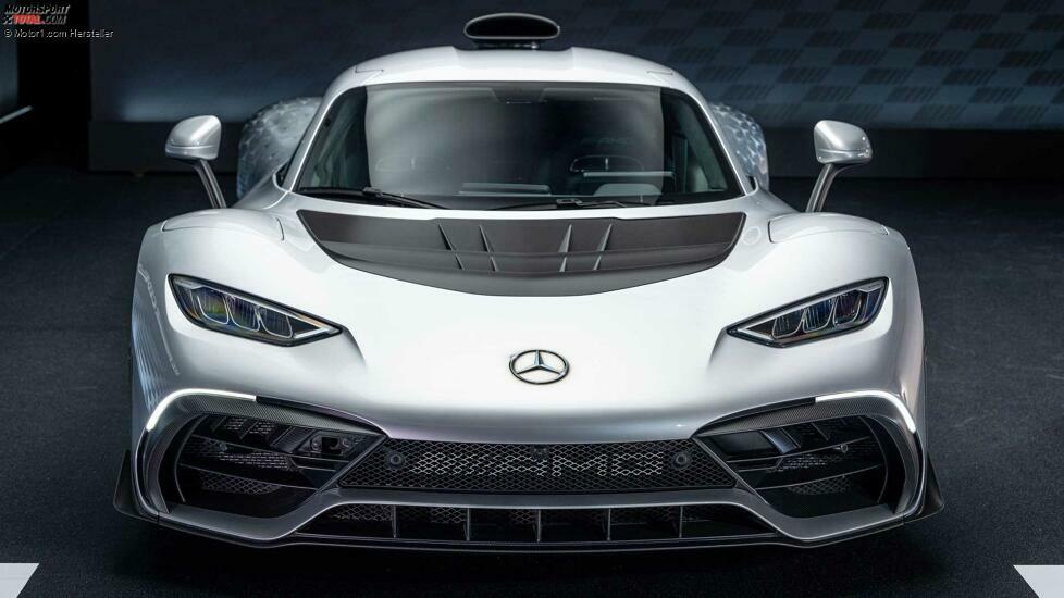 Mercedes-AMG One (2022)