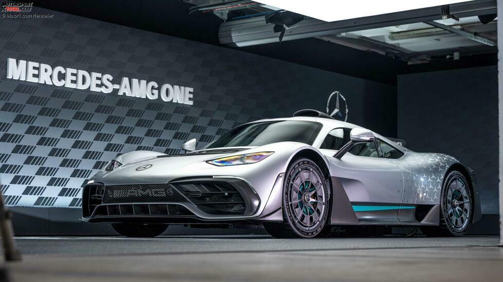 Mercedes-AMG One (2022)