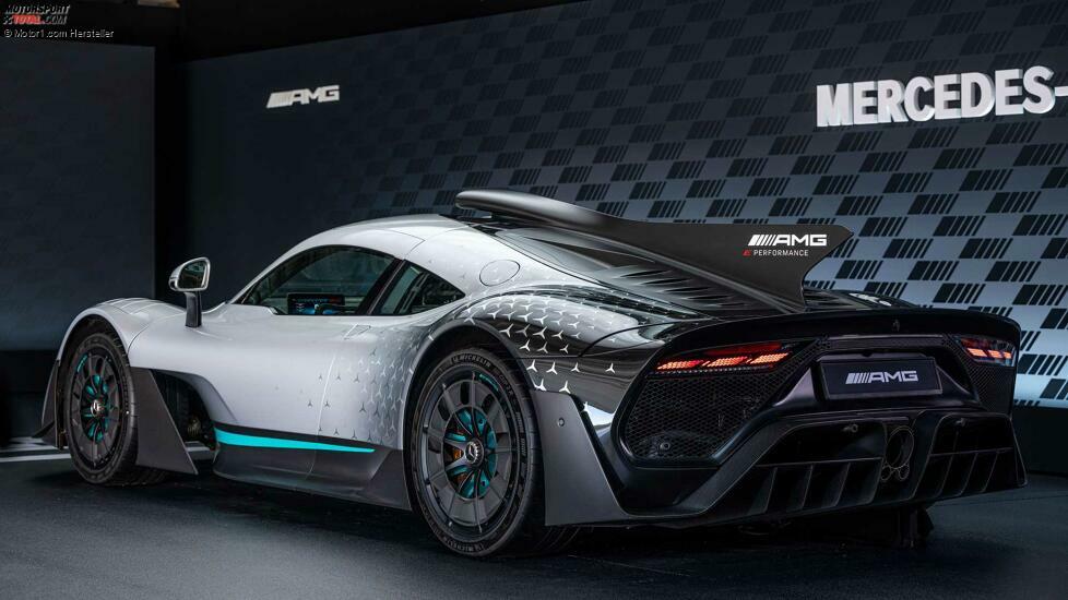 Mercedes-AMG One (2022)