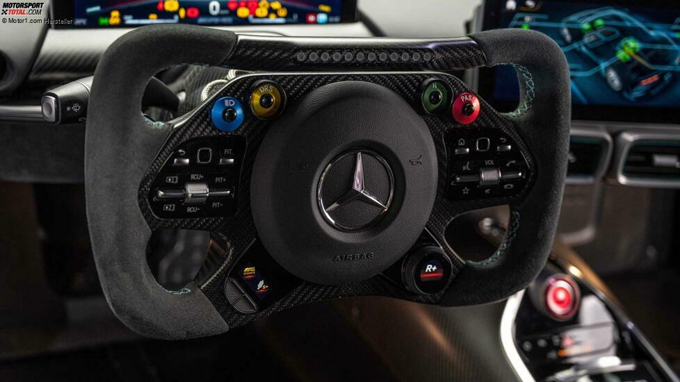Mercedes-AMG One (2022)