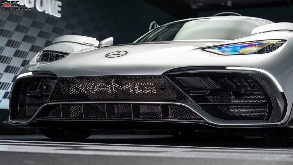 Mercedes-AMG One (2022)