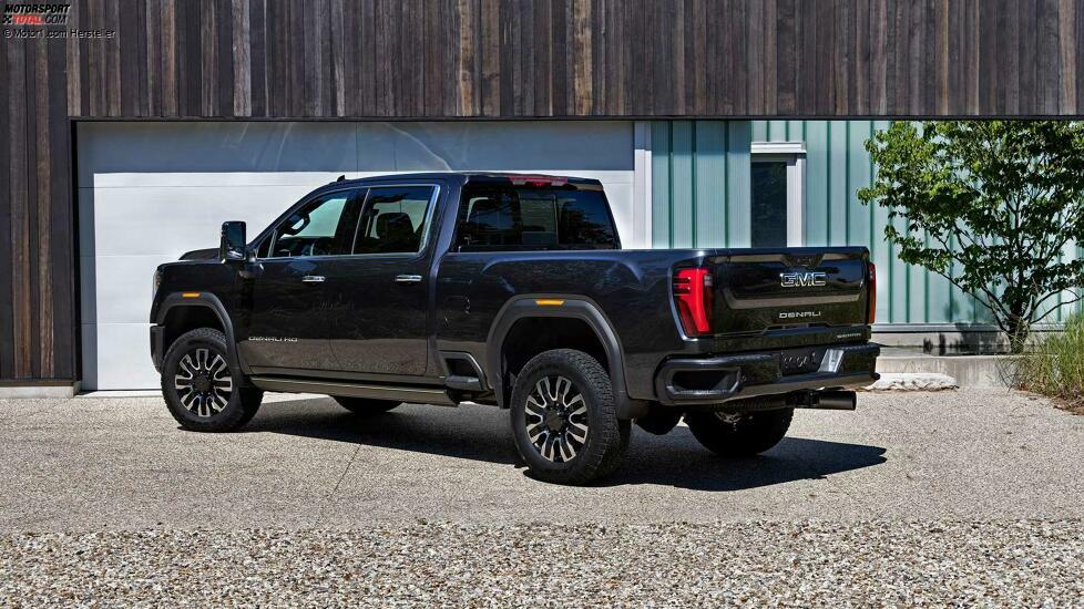 2024 GMC Sierra 2500 HD Denali Ultimate