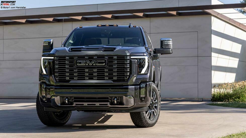 2024 GMC Sierra 2500 HD Denali Ultimate