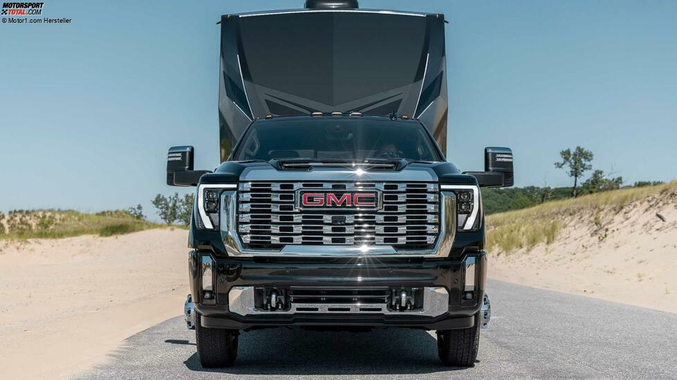 2024 GMC Sierra 3500 HD Denali Ultimate