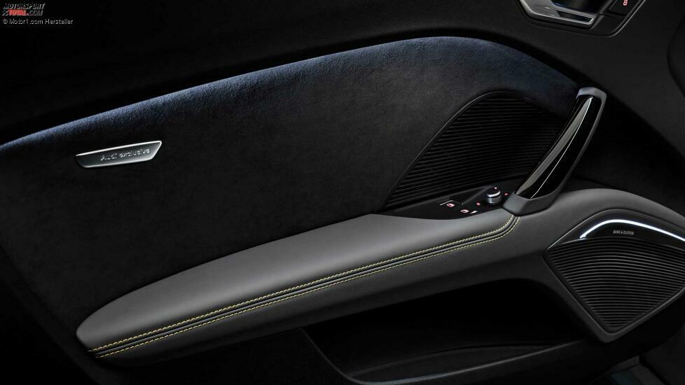 Audi TT RS Iconic Edition