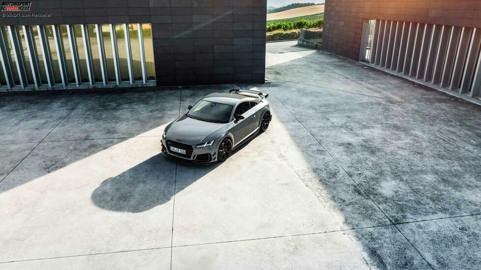 Audi TT RS Iconic Edition