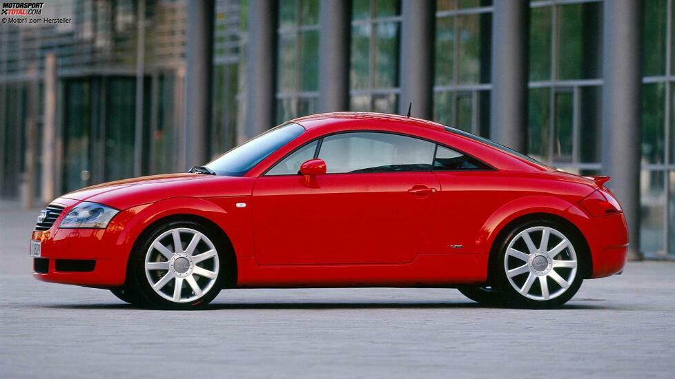 Audi TT (erste Generation)