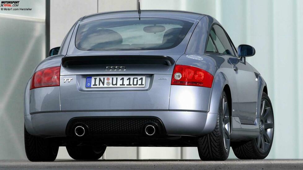 Audi TT (erste Generation)