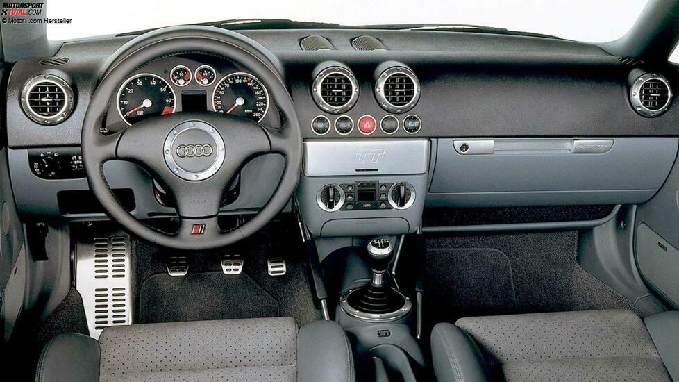 Audi TT I