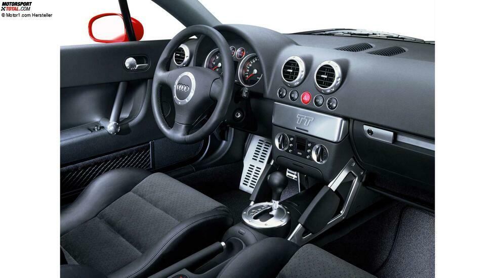 Audi TT (erste Generation)