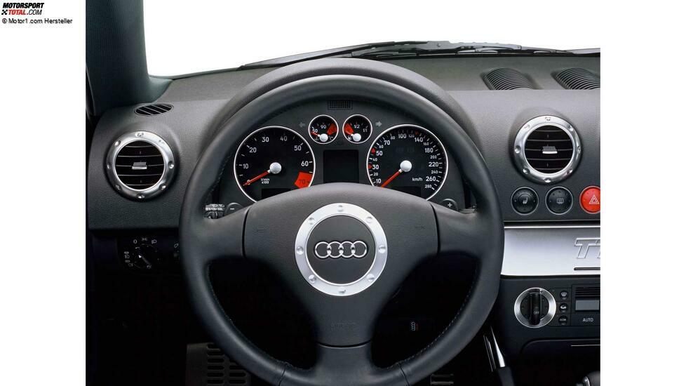 Audi TT (erste Generation)