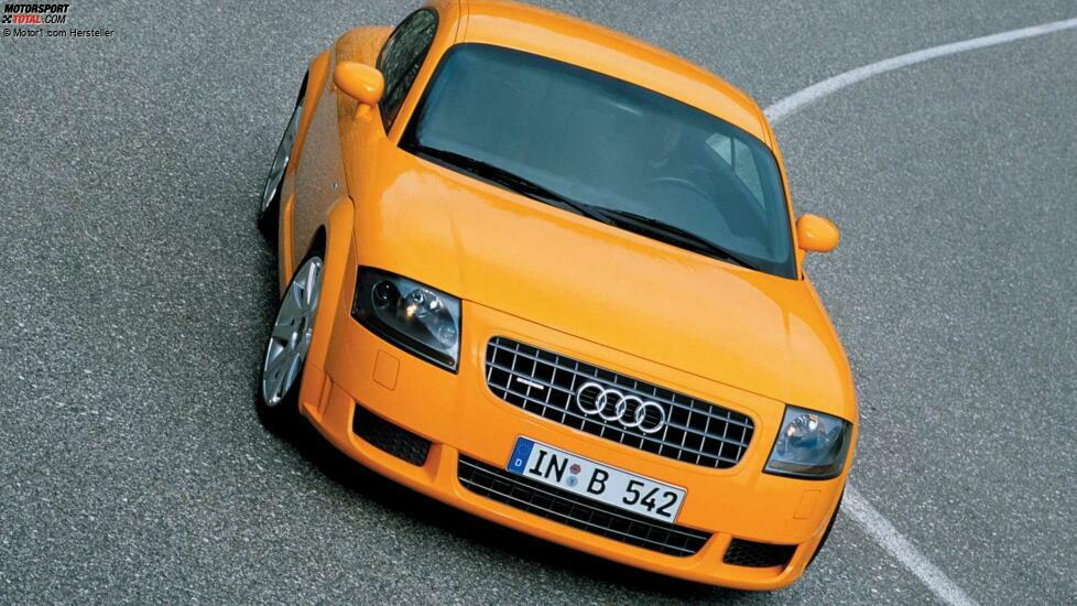 Audi TT I 3.2