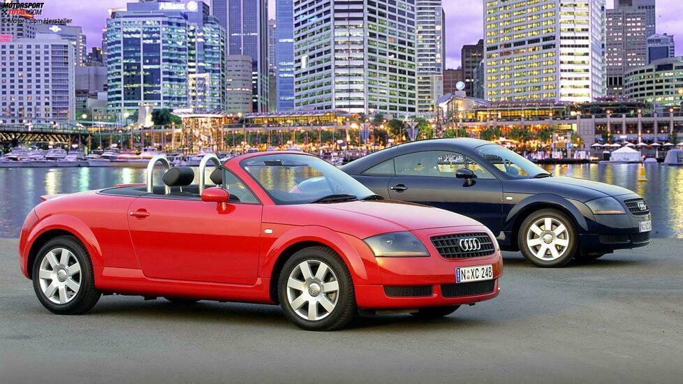 Audi TT I