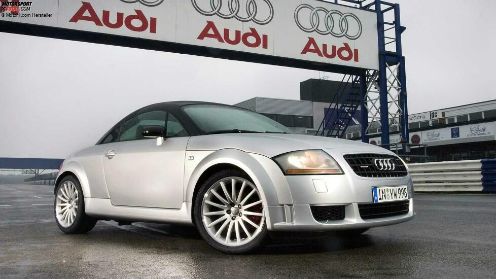 Audi TT Klubsport
