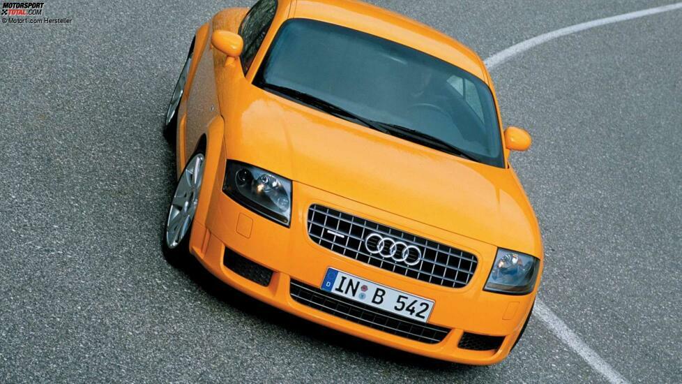 Audi TT I 3.2