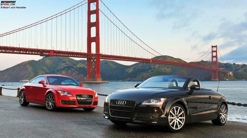 Audi TT II (1)